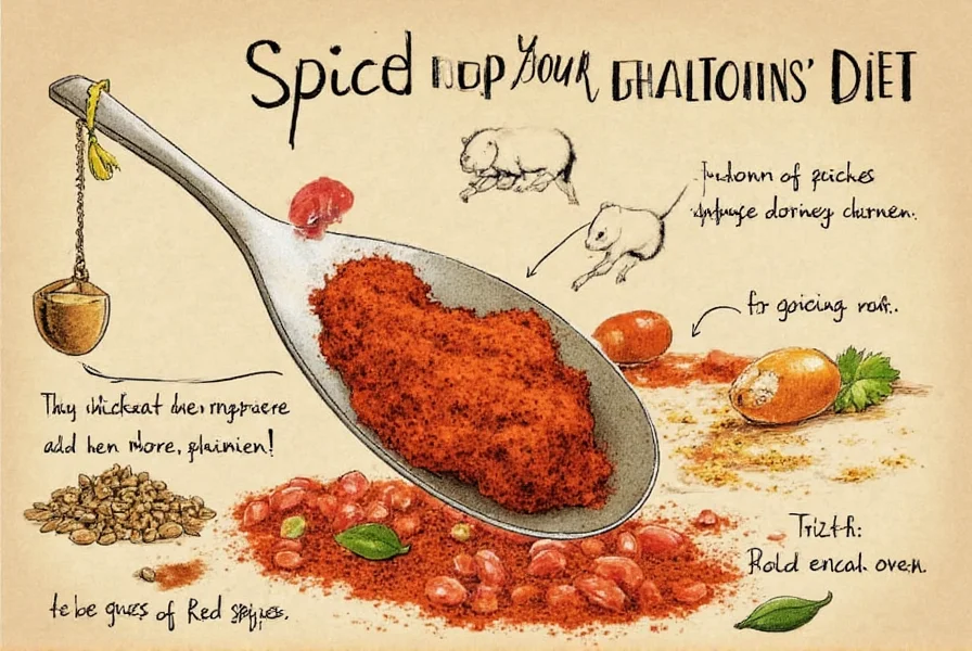 Paprika powder