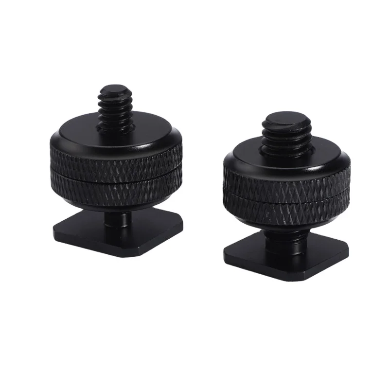 

Zmez movie slr Ball Head Camera Mount Tripod Head Mini Ball Head Aluminum Alloy Professional 360 Degre Key Flash Stand Adapter