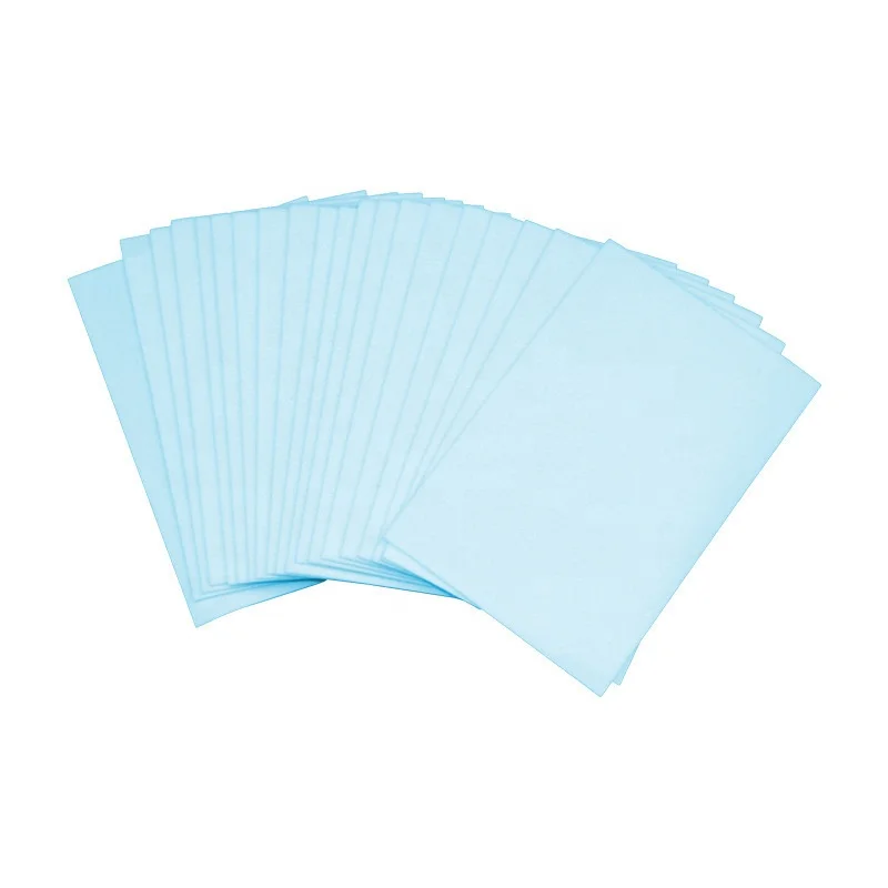 

New Trend Product Eco Friendly Super Clean Powder Laundry Detergent Paper Sheets Wholesale, Blue/white/pink or customzied
