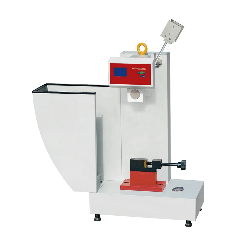 

Izod Impact Tester Izod Impact Testing Equipment Izod Impact Testing Machine MXJU-22A For Reinforced Nylon, FRP, Ceramics, Cast