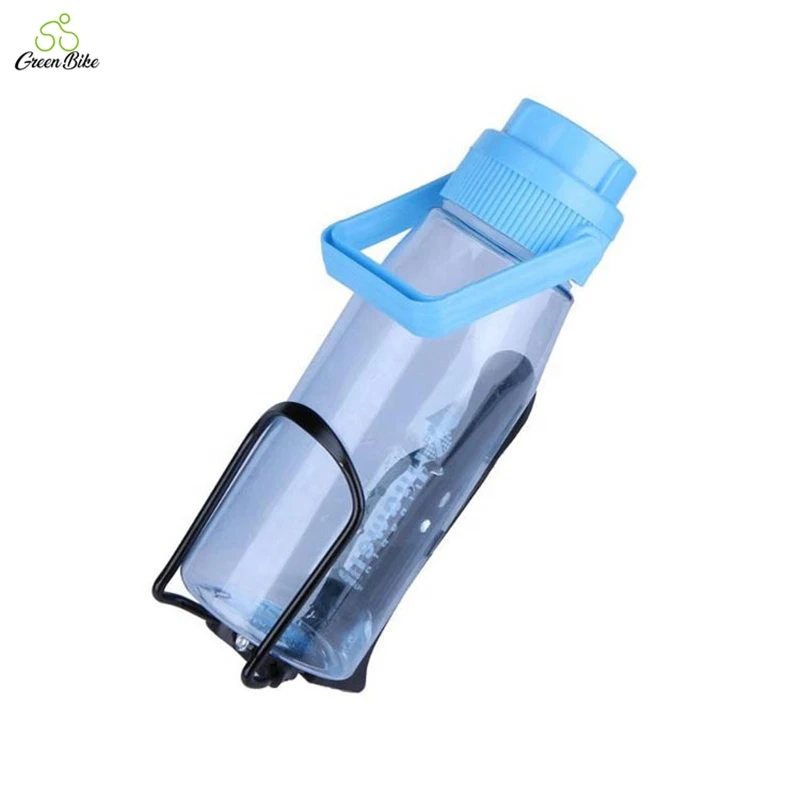 

Lightweight Bicycle Adjustable Accessories Outdoor Bicycle Water Bottle Holder Quick Release Bike Bottle Cage, Red blue black