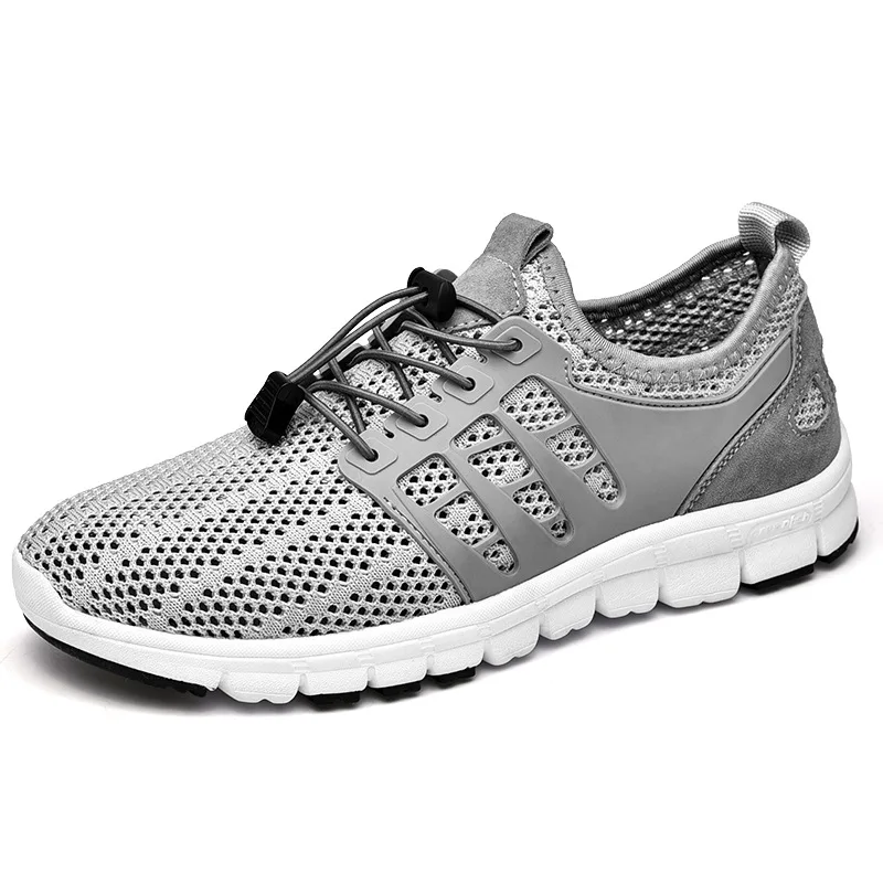 

Fashion new design low price comfortable soft sports running shoes for men, Picture