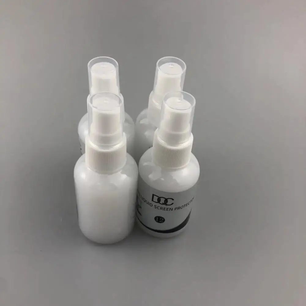 DQC Brand 50ml Nano Liquid Screen Protector Nano Coating Material For ...