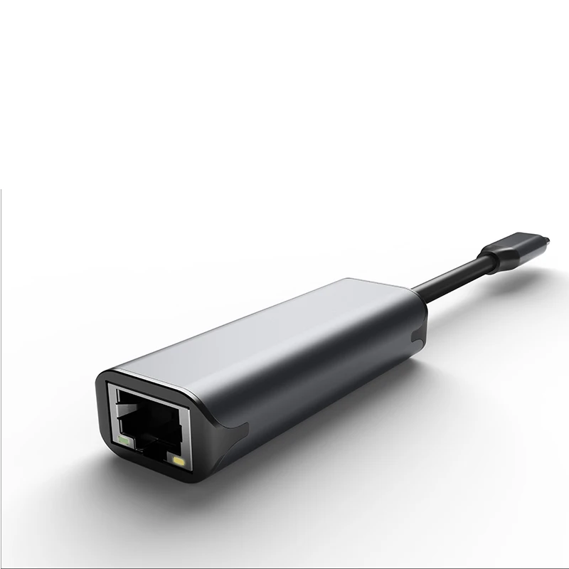 linux support usb-c to ethernet adapter