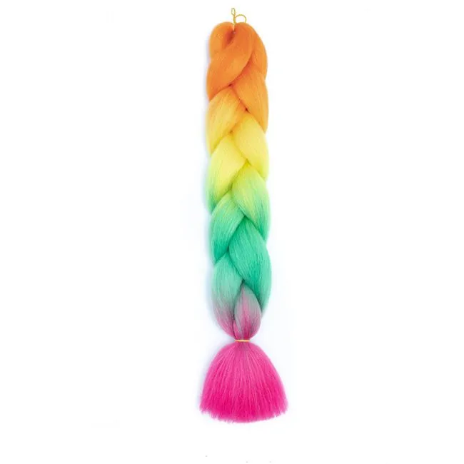 

Wholesale Kankekare Jumbo Braid hair 120 Color 24"Jumbo Braiding Hair For women