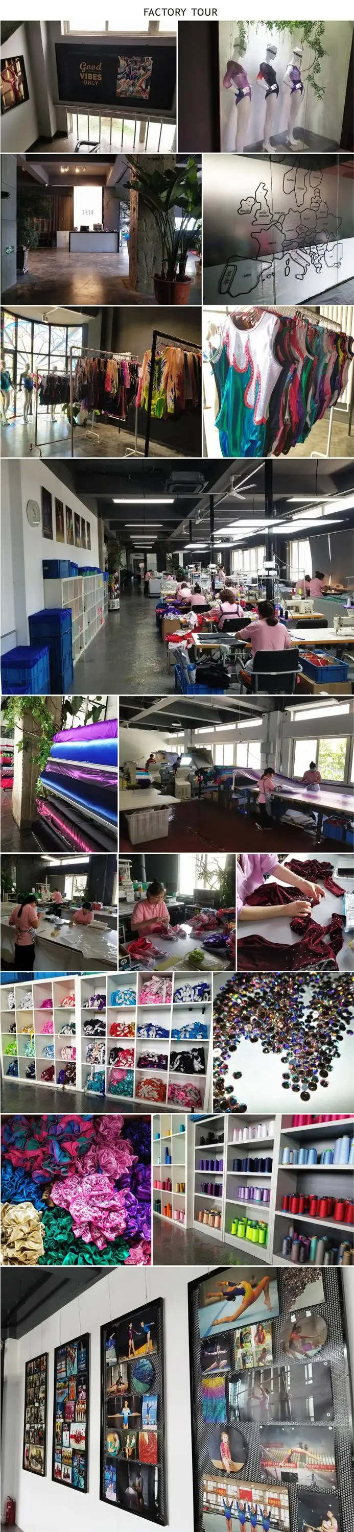 Factory Overview 800