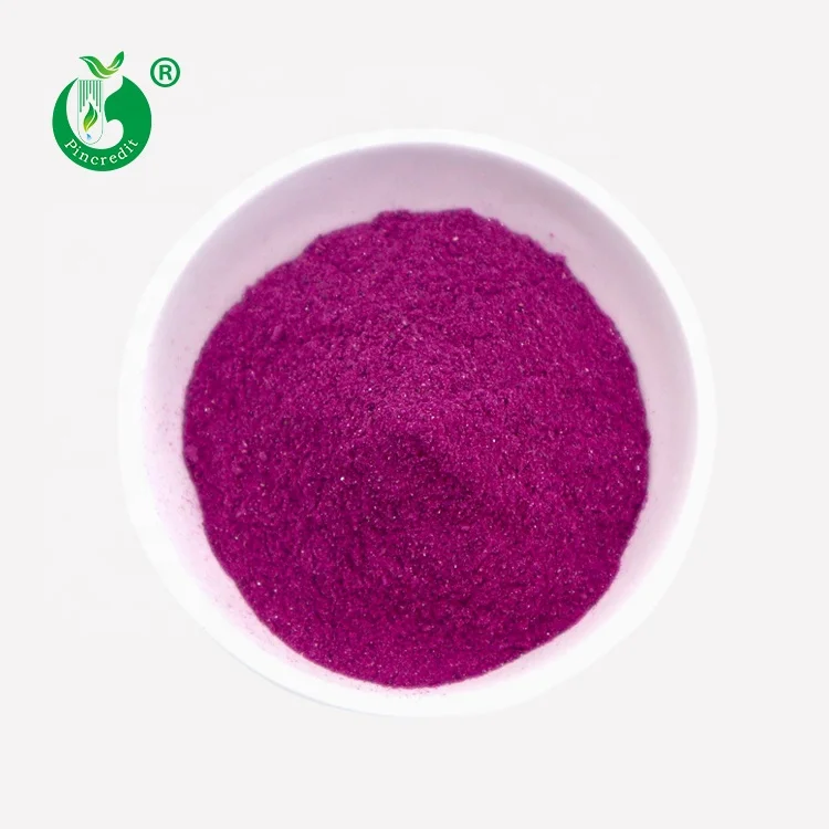 

2022 New Arrival Natural Red Bulk Freeze Dried Dragon Pink Pitaya Powder