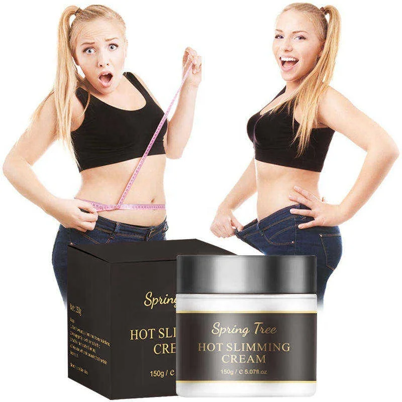 

Hot Cream Slimming fast Fat Burn Logo Cream For Body Slim Slimming Tummy Fat Cream