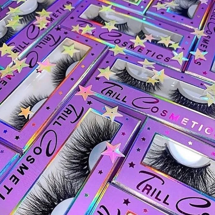 

Mikiwi top quality mink eyelashes vendor