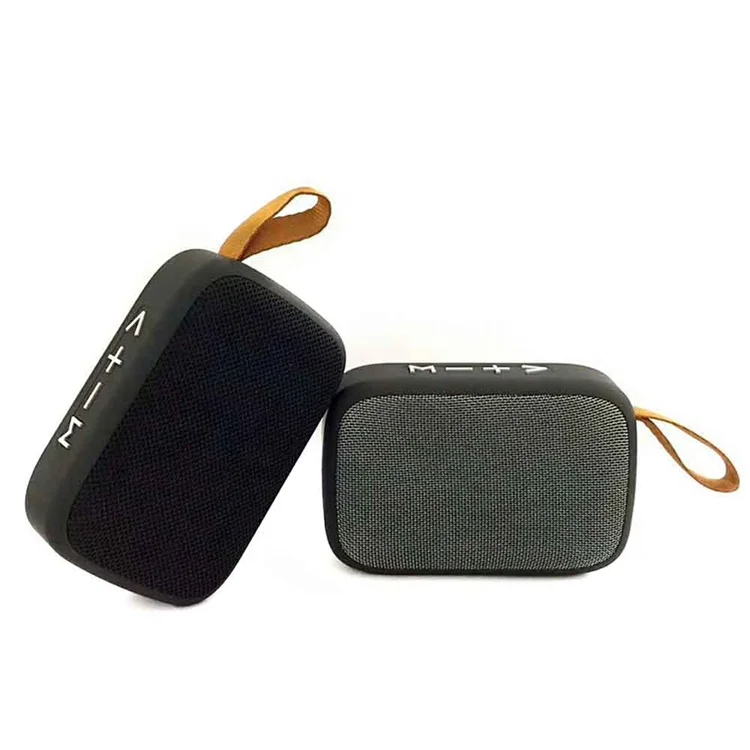 Hands free wireless outdoor bass speaker rechargeable new mini portable light speaker stereo music portable - ANKUX.COM