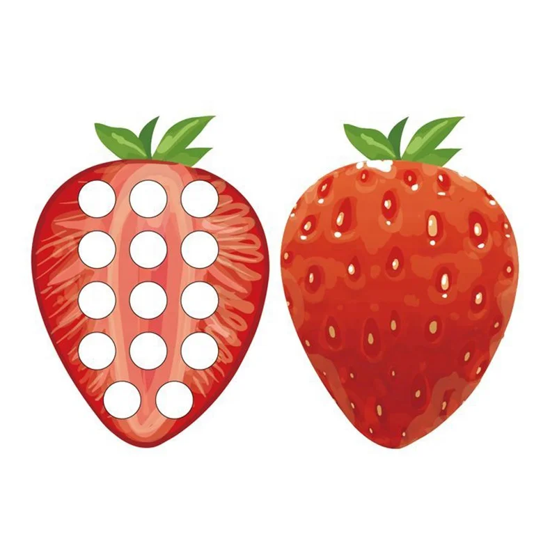 

New Product Wholesale Diy Private Label Fruit Eye Shadow Eyeshadow Palette