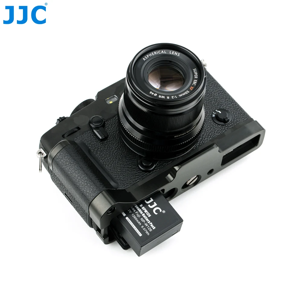 Jjc Camera Aluminium Hand Grip L Bracket For Fujifilm Xpro3 Xpro2 Xpro1 Replaces Fuji Mhg Xpro3 Mhg Xpro2 Mhg Xpro1 Buy Camera Aluminium Hand Grip Camera Hand Grip For Fujifilm Xpro3 Xpro2 Xpro1 Camera For Fujifilm X Pro3 X Pro2 X Pro1 Camera Hand