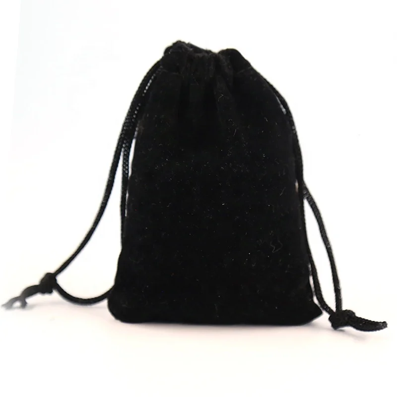 

9X12 cm Flannelette Bag Velvet Bag/Jewelry Bag Wholesale Drafting String, You can tell me the color you want