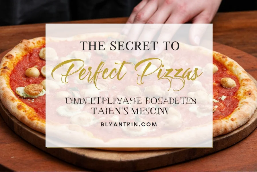 Pizza favorites