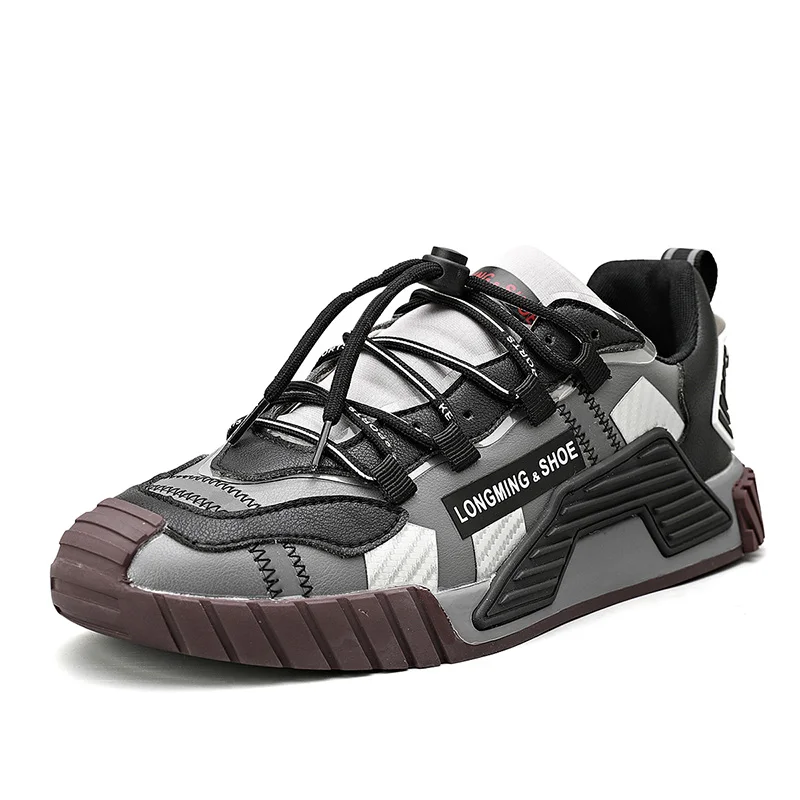 

High Quality Lace-Up sneakers men 2020 Casual sport sneakers shoes for Men