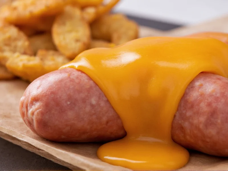 Cheddar Sausage: What It Is & How to Cook It Perfectly