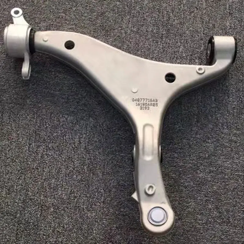 Oem 04877717ab High Quality Lower Control Arm Kit For Jeep Grand