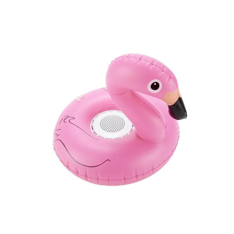 Waterproof Speaker Creative Summer Gift Outdoor Pool Floatable Novelty Wireless Bluetooth Speaker - ANKUX.COM