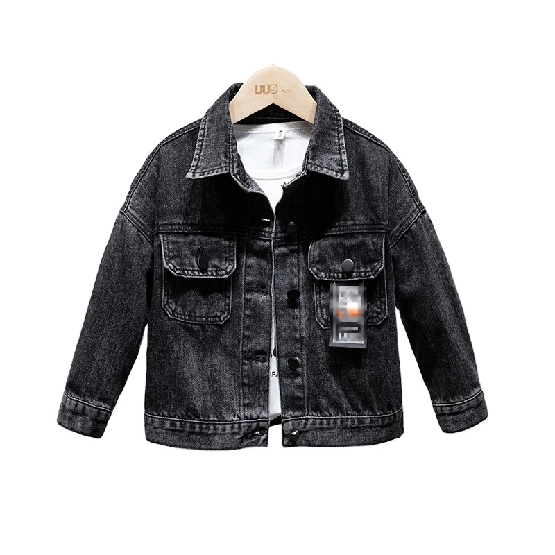 

2021 spring boy kids coats and jackets baby boy coats and jackets jacket for a boy