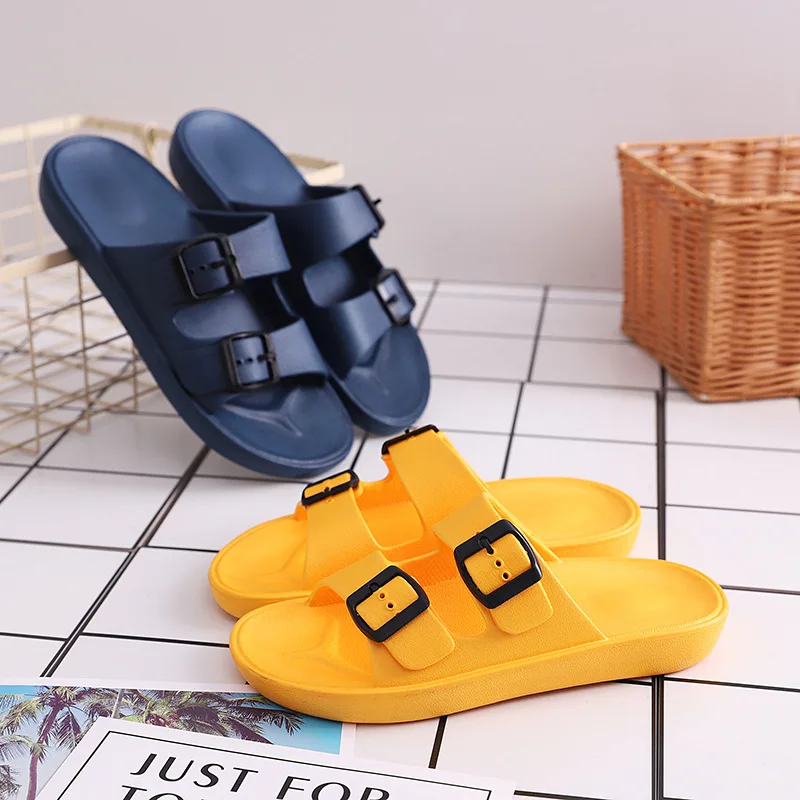 

Customized Wholesale price women fashion sandal sole lady slide latest ladies sandals designs fur Pu large size room slipper, White black yellow red