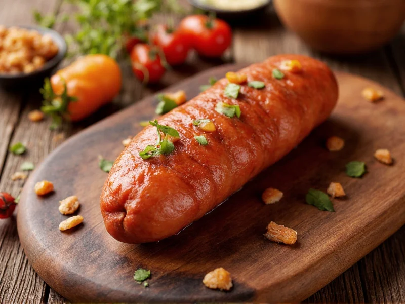 La Molisana Sausage: Clarifying the Common Misconception