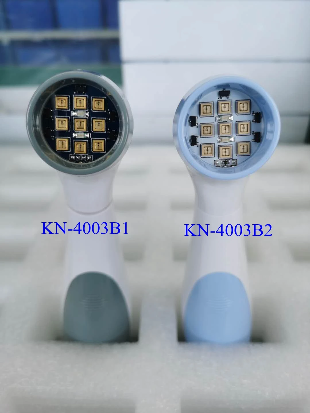 Kernel KN-4003B2 home use 311nm LED UVB light therapy UV phototherapy ...