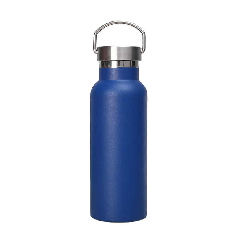 

Amazon hot sale Insulated Water Bottle Powder Coated Double-Walled Thermos/Vacuum Flask