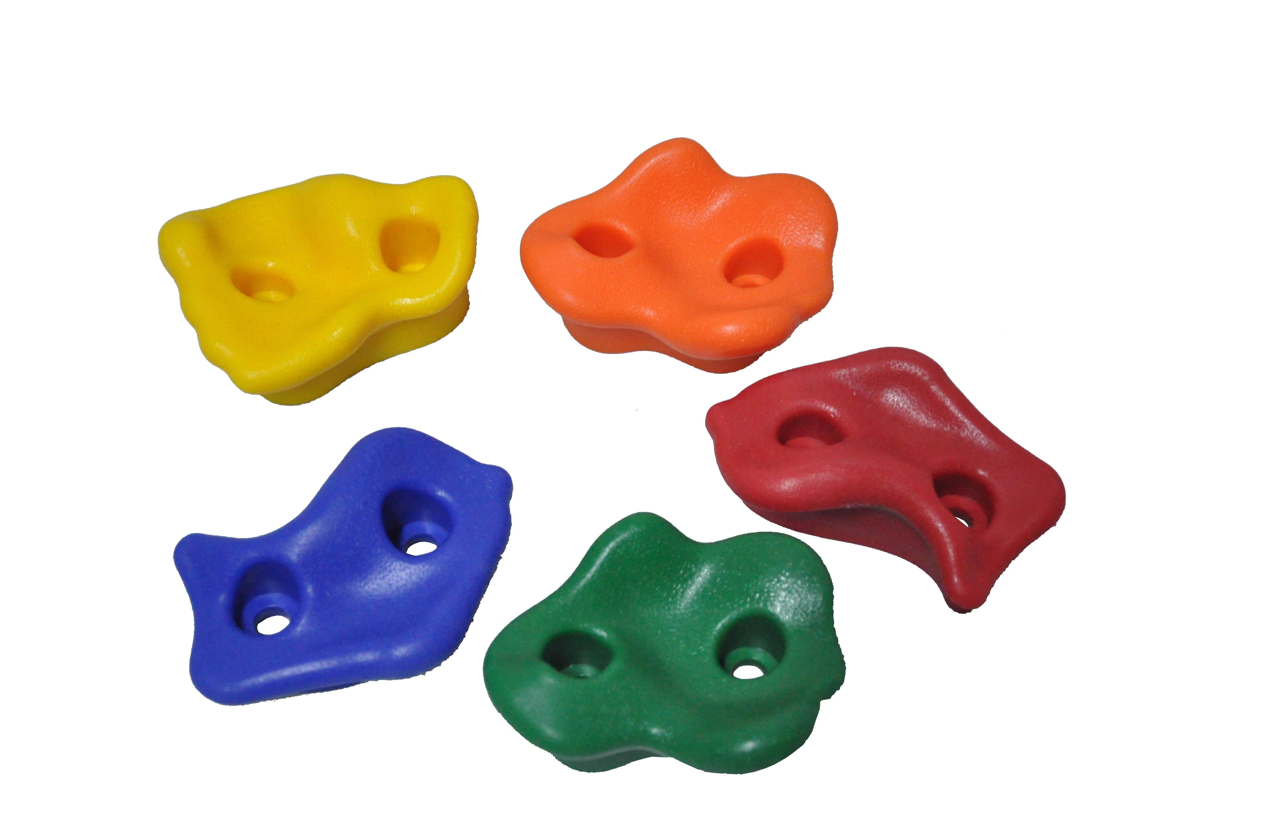 
Outdoor adult and children polyester climbing holds stone rocks 