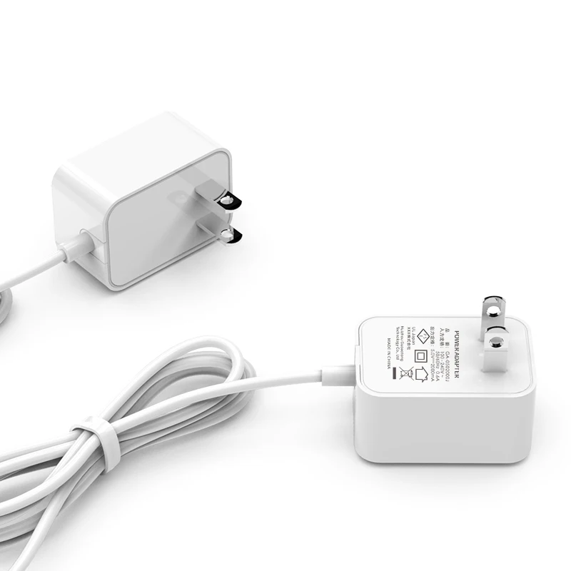 
5v 2a PSE certified power adapter Japan standards JP high quality universal firebull power strip certificate wall plug 