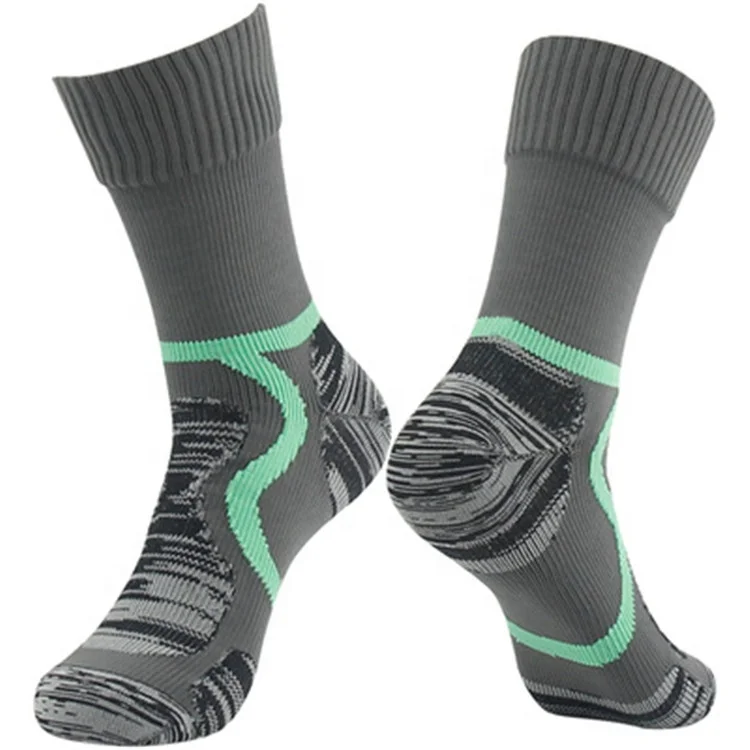 

Unisex Breathable Trekking Skiing Hiking Waterproof Socks, Customized