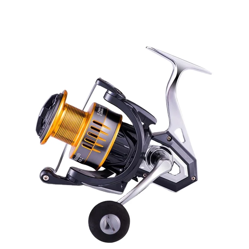NM Left/Right Hand Fishing Reel for Spinning Trolling Fly & Bait Casting for River Lake & Stream Fishing