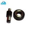 SM74/SM102/SM52 Worm and Gear Replacement Part for Komori Printing Machine Worm Gear Replacement Part