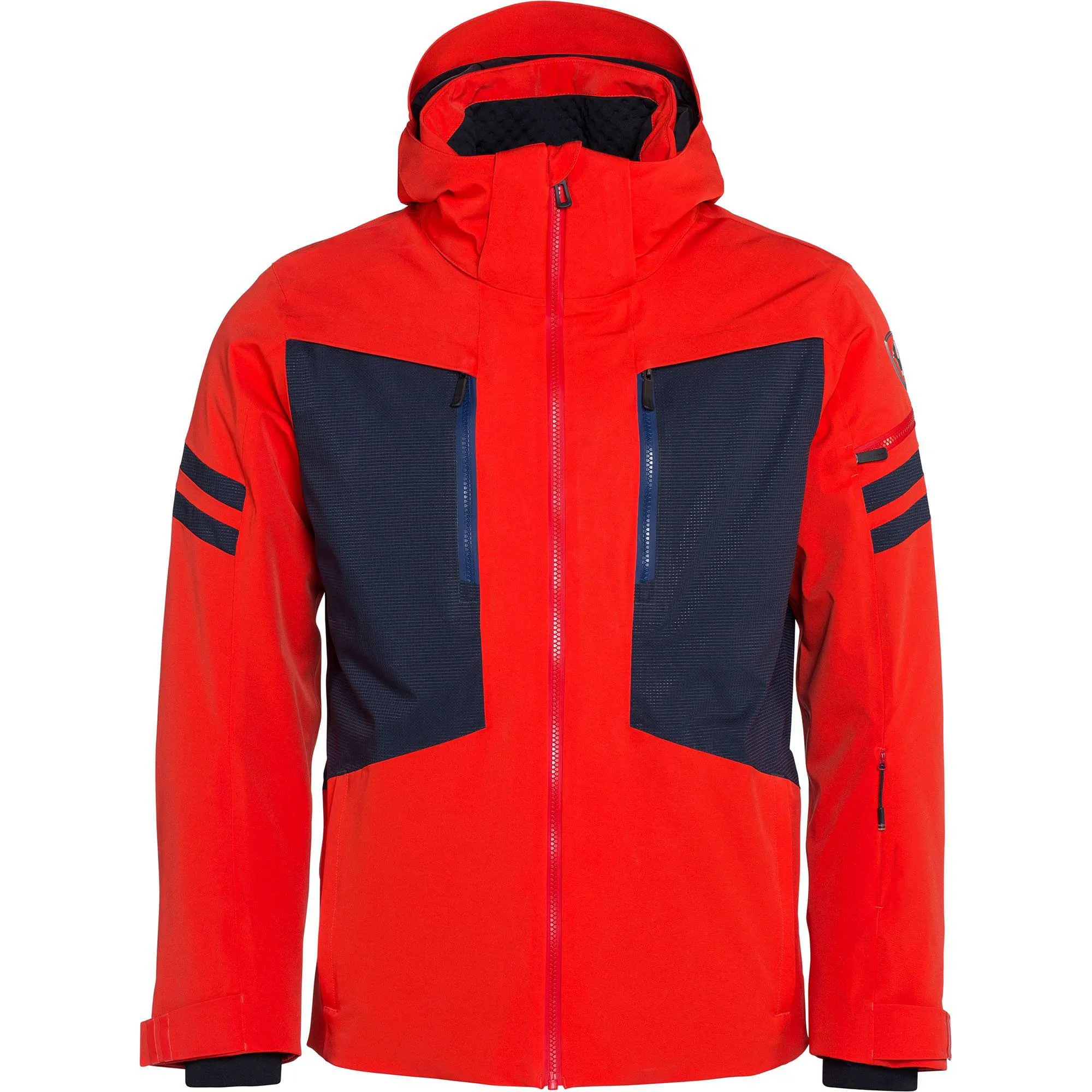 
Manufacture supple winter ski jacket with hood 