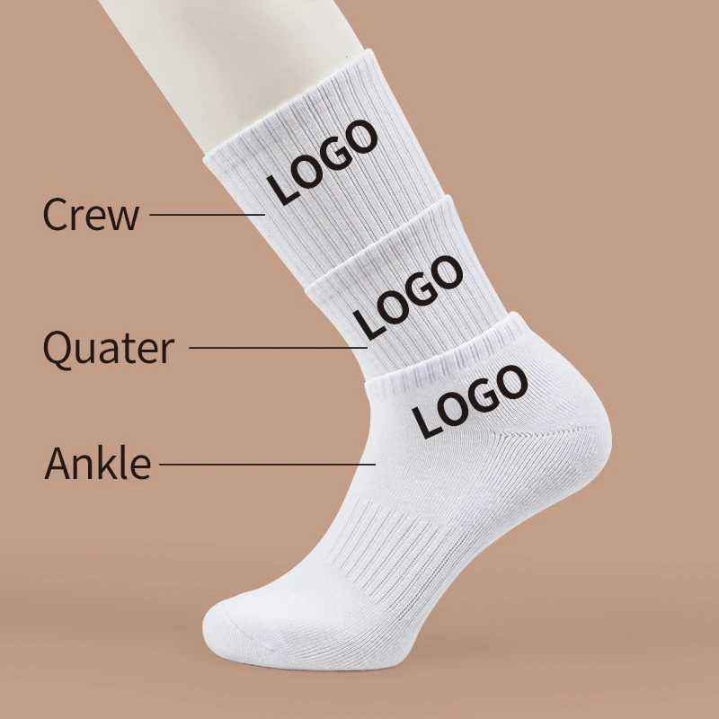 Pure Cotton Black White Stripe Crew Type Anti-odor Girl Boys School Uniform Cheap Young Men Women Couple Socks for Kids Casual