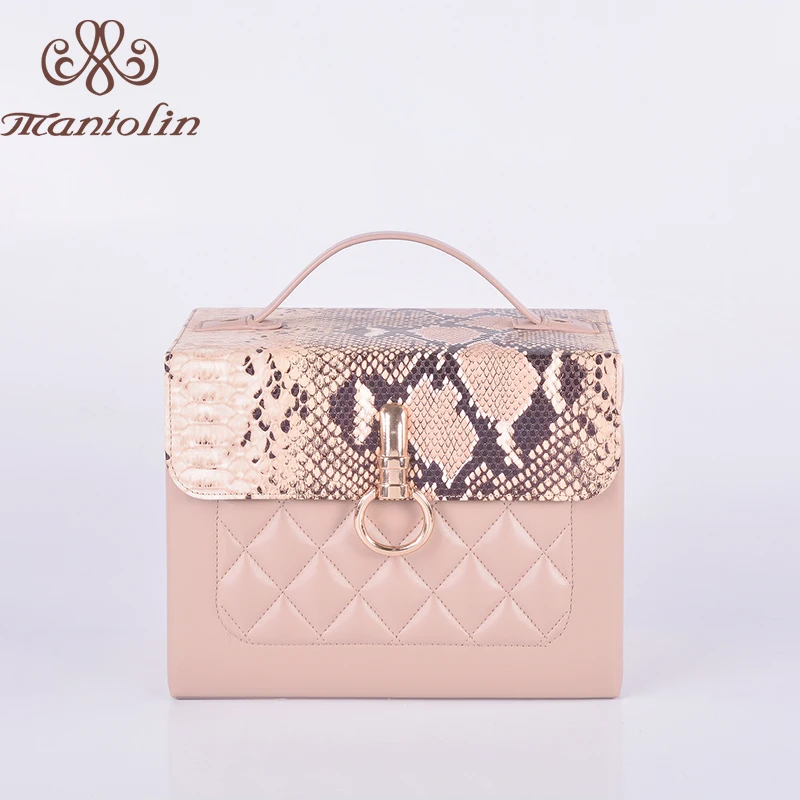 

Fashion New Design Makeup Cosmetic Bags With Best Price