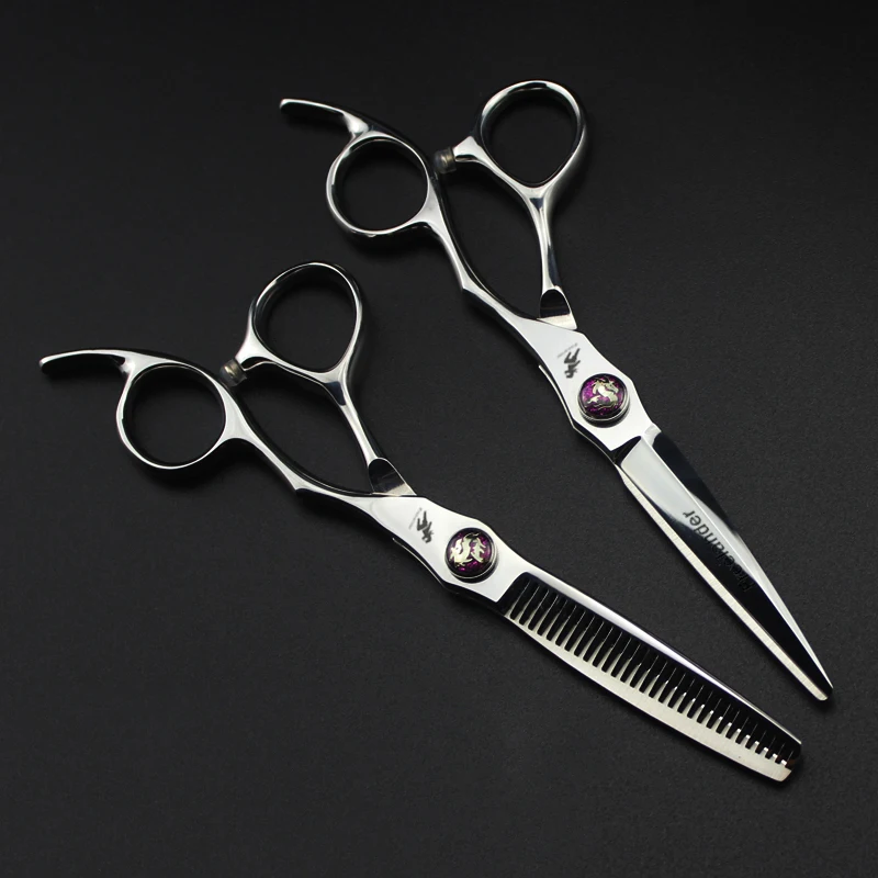 

Highly Durable 6.0 inch GML-01 Beauty Barber Hairdressing Haircut Scissors Set