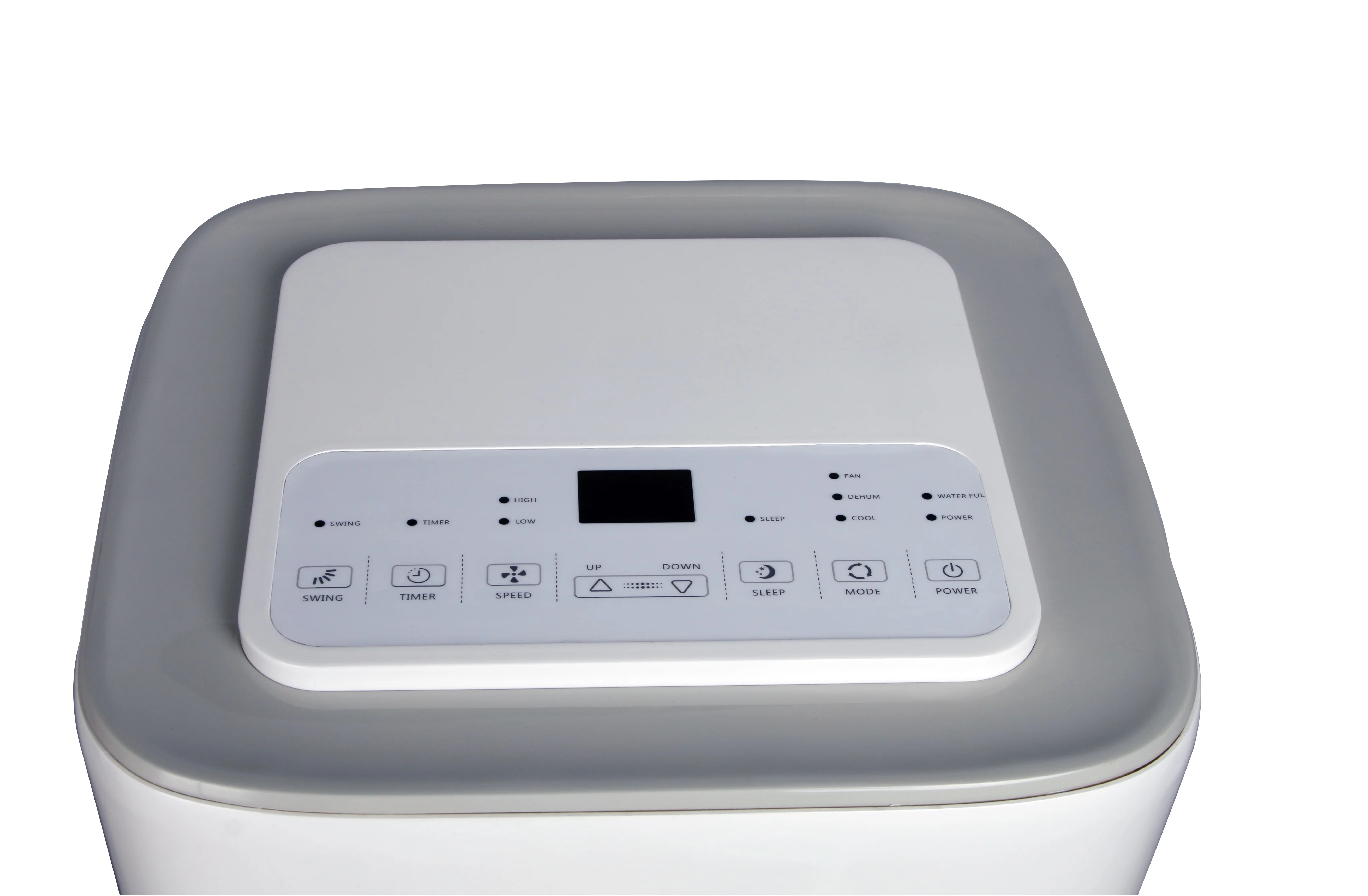 9000 Btu 12000 Btu Small Mini Smart Fan Portable Ac Unit For Home - Buy ...