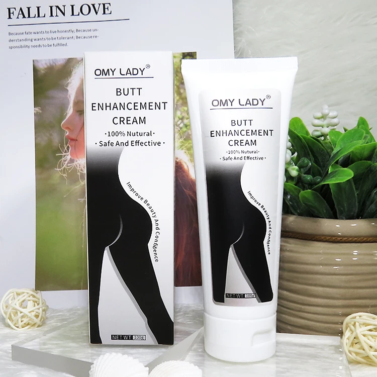
Hip Up OMY LADY Wholesale Butt Enhancement Cream For OEM OBM 