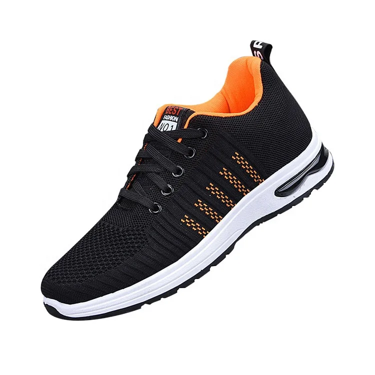 

Wear-resistant thick bottom sports shoes platform sneakers gents sports shoes, As picture shows or customized