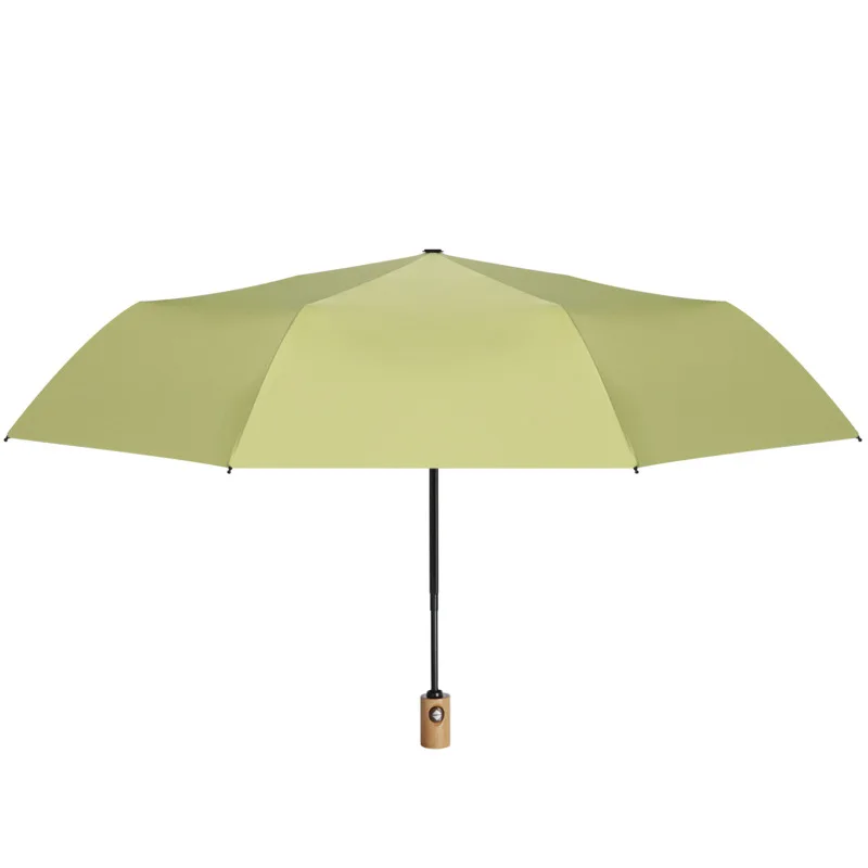 

Fully automatic uv sun umbrella is prevented bask in folding umbrella
