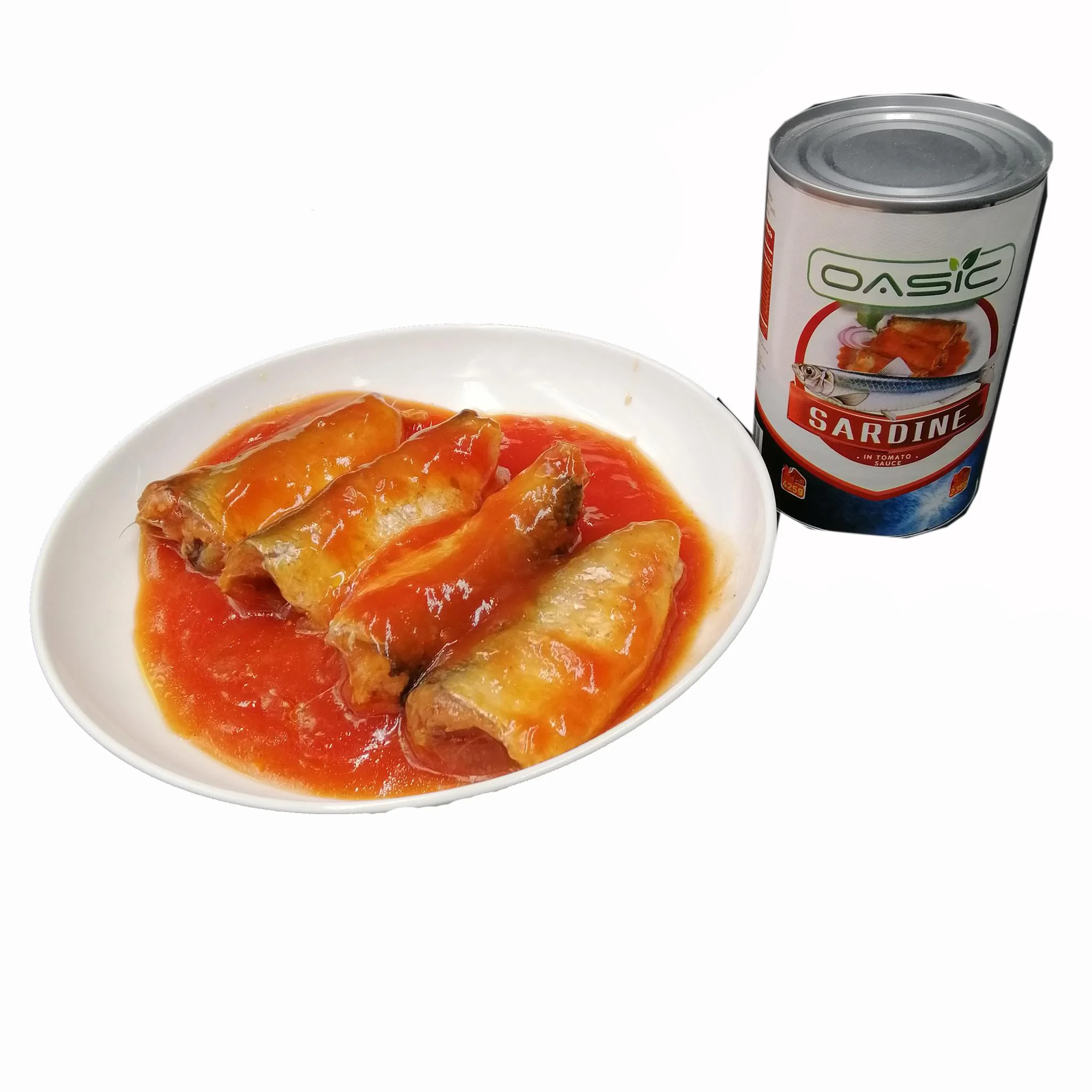 Canned Sardine