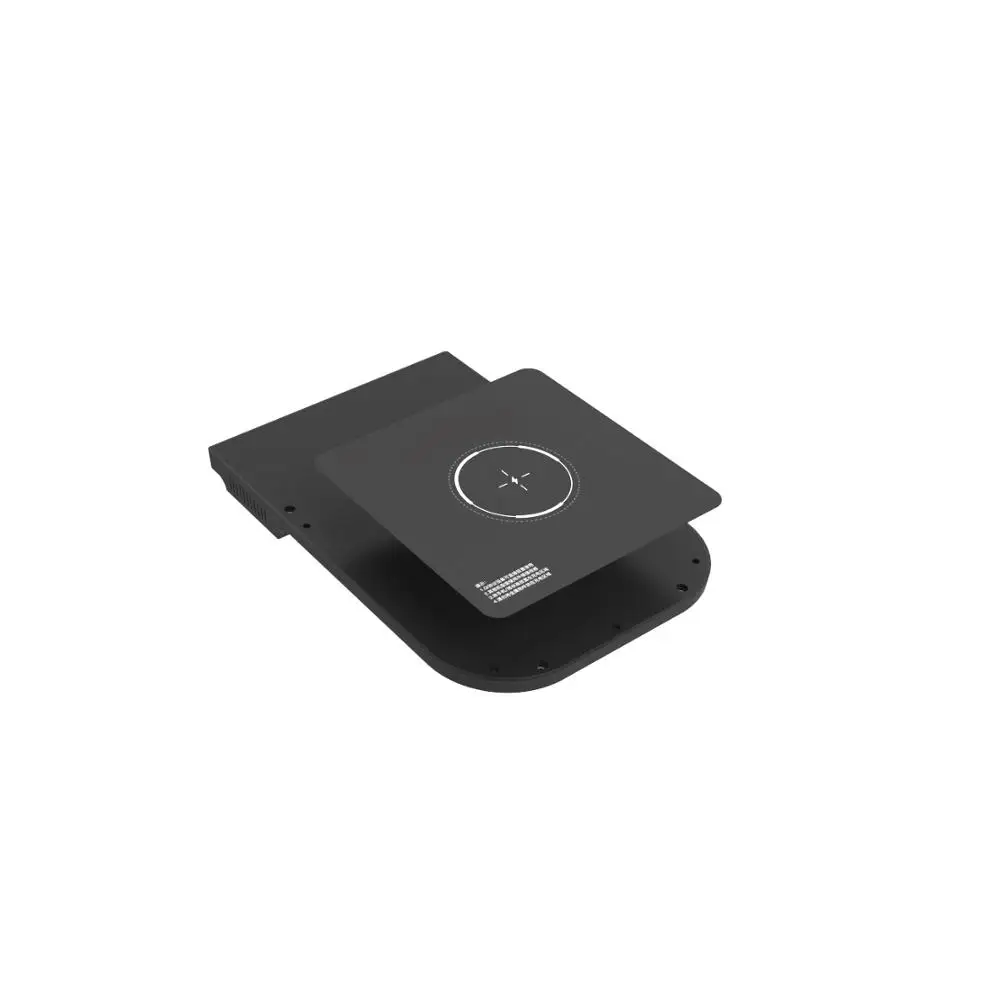 

qi embedded wireless charging inserted charging module for furnitures