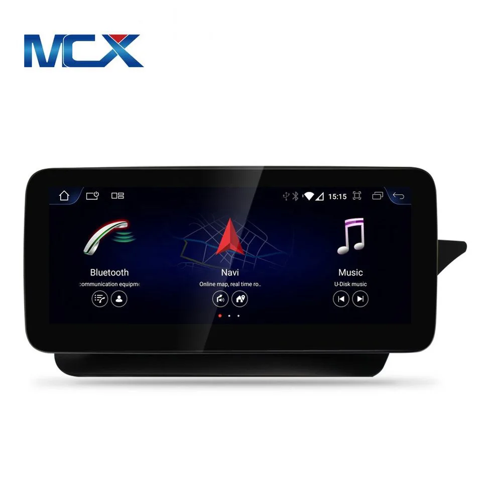 

Car DVD Multimedia Player MCX 10.25 Inch For Mecedes Benz E Class W212 E200 E230 E260 E300 E350 S212 Android 12 Radio GPS