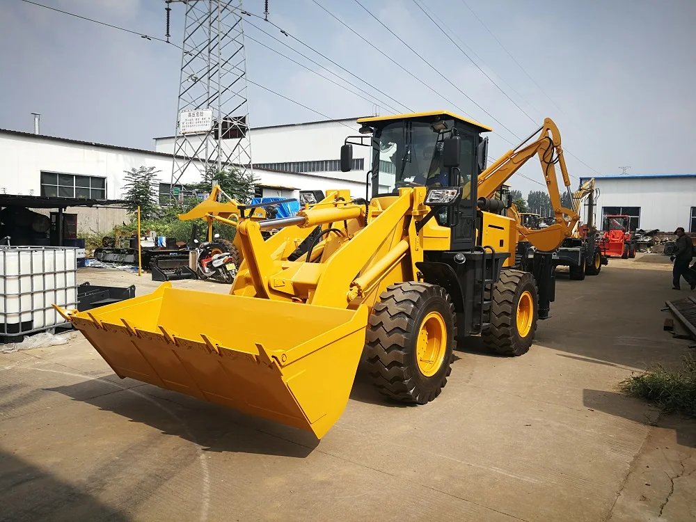 Ce Backhoe Loader China 6 Ton Backhoe Loader Wz3025 Buy Backhoe Loader Ce,Backhoe Loader