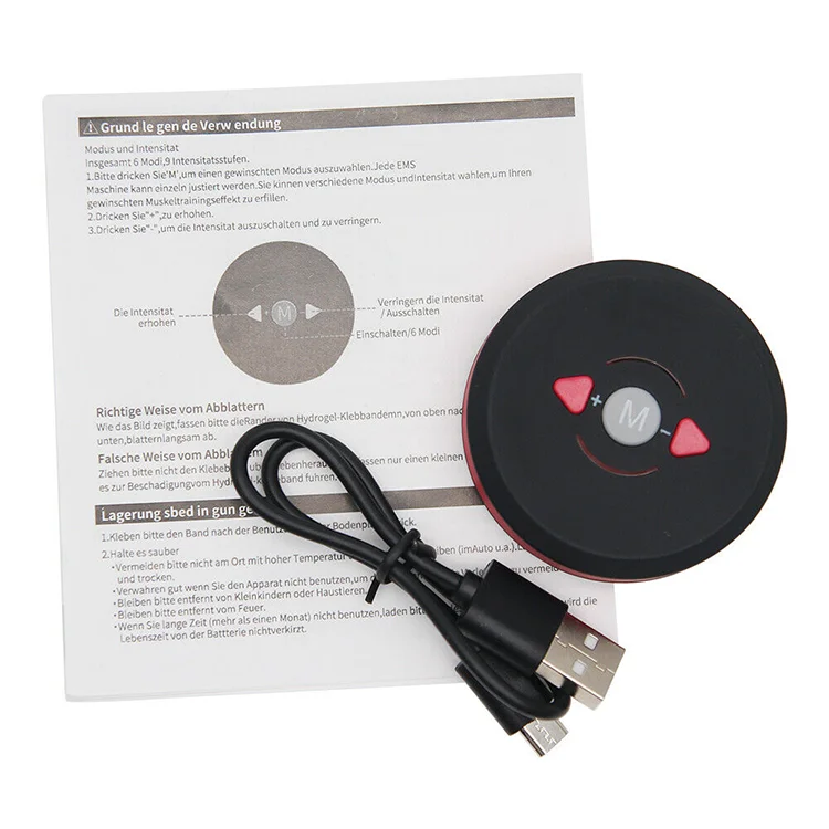 EMS Foot Massage mat for Blood Acceleration and Fatigue Recovery 
