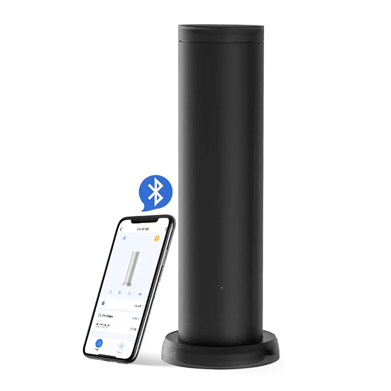 CNUS Stream2 Plug in Tower Home Scent Diffuser App Control Waterless Air Perfume Machine