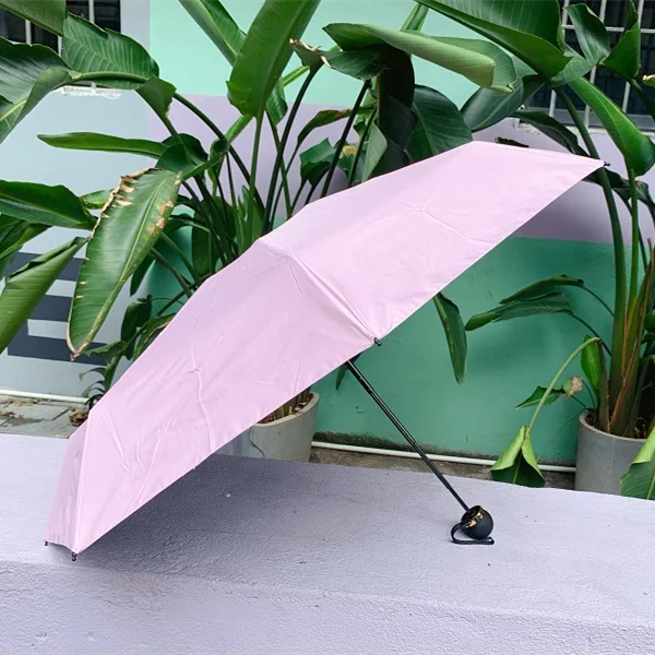 windproof pocket umbrella