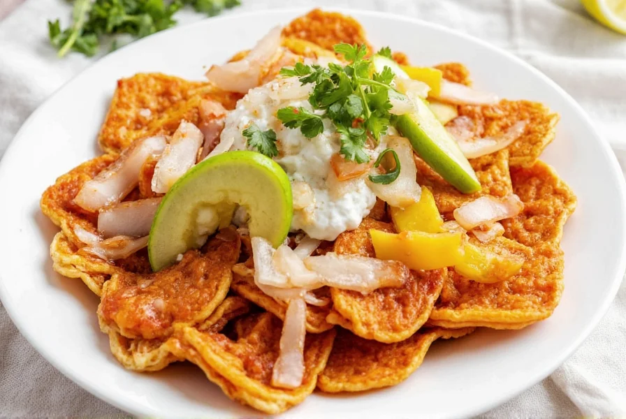 Happy cooking with sour cream and onion