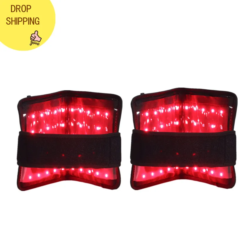 

At Home Use 660Nm 850Nm Lipo 360 Lipolaser Red Led Light Physical Therapy Laser Arm Size Band Wrap Belt For Losing Weight