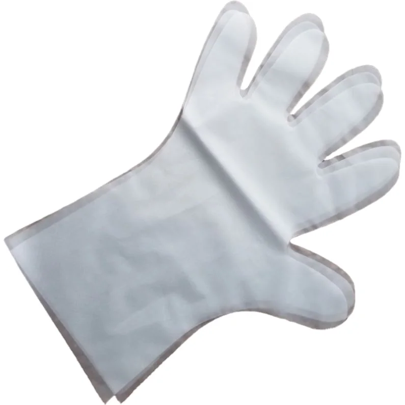 

Rizhao HUAHANG Multifunctional support OEM Tpe Disposable Gloves Gloves Tpe For Wholesales, Customized